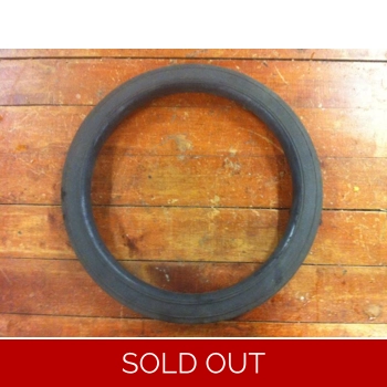 14 1/2 Inch Solid Rubber Bicycle Tricycle Tire